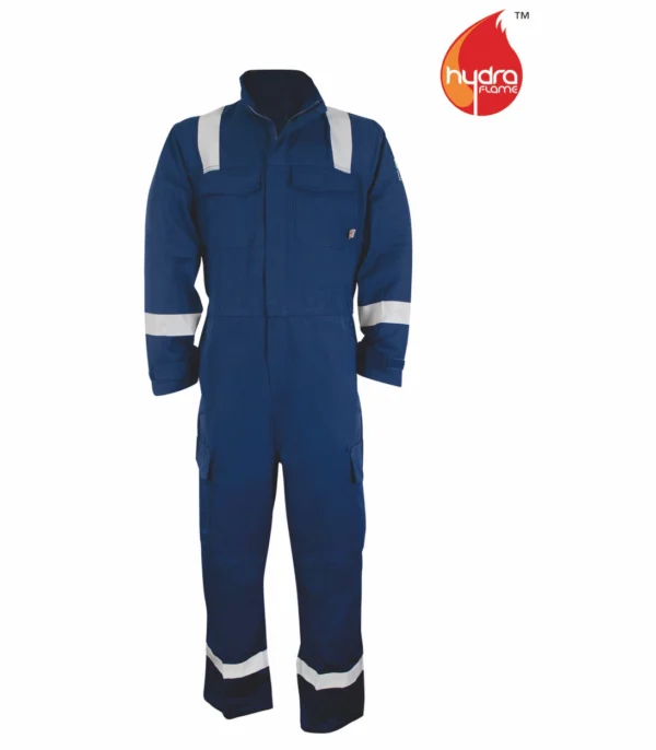 ORBIT BRASS: INHERENT FR ARC COVERALL WITH FR -  